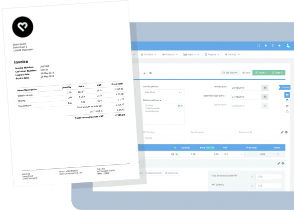 create-invoice-billing