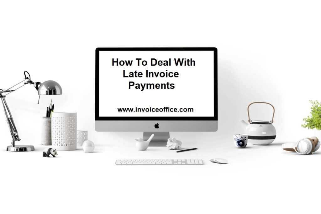 late invoice payment