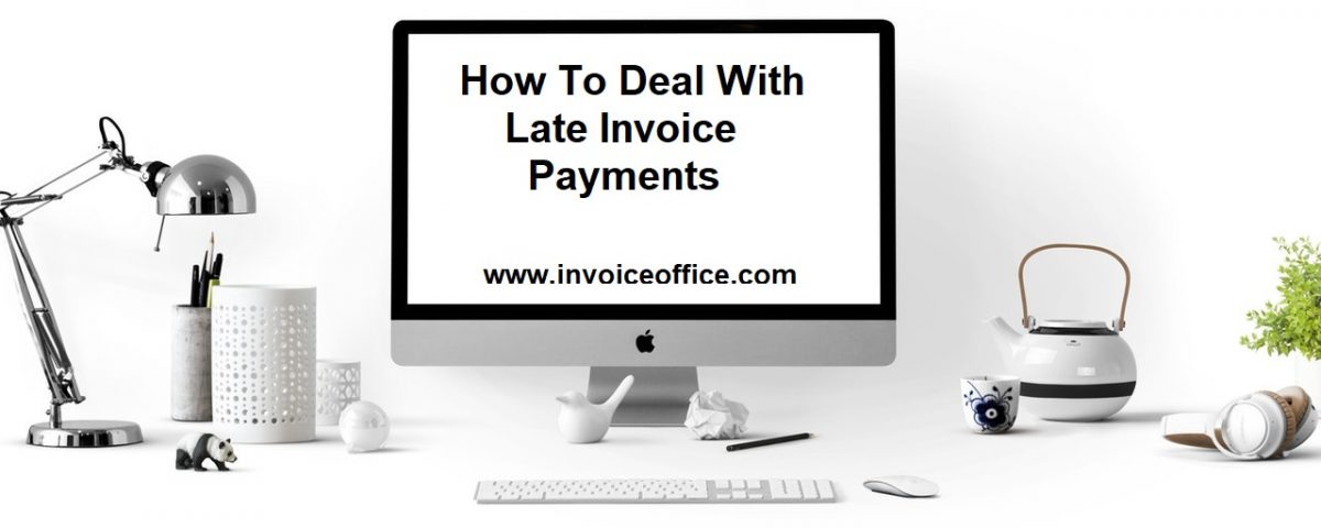 late invoice payment