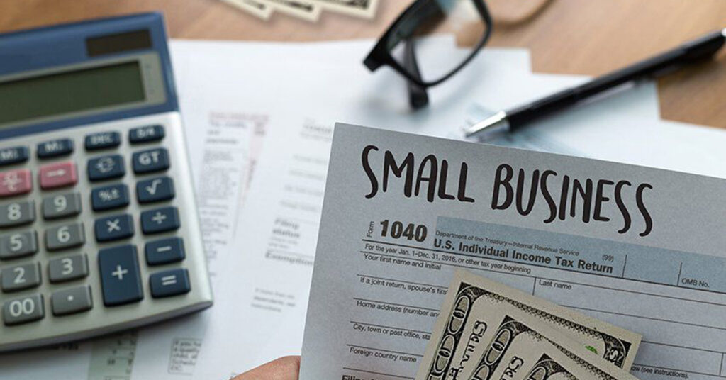 small business bookkeeping software